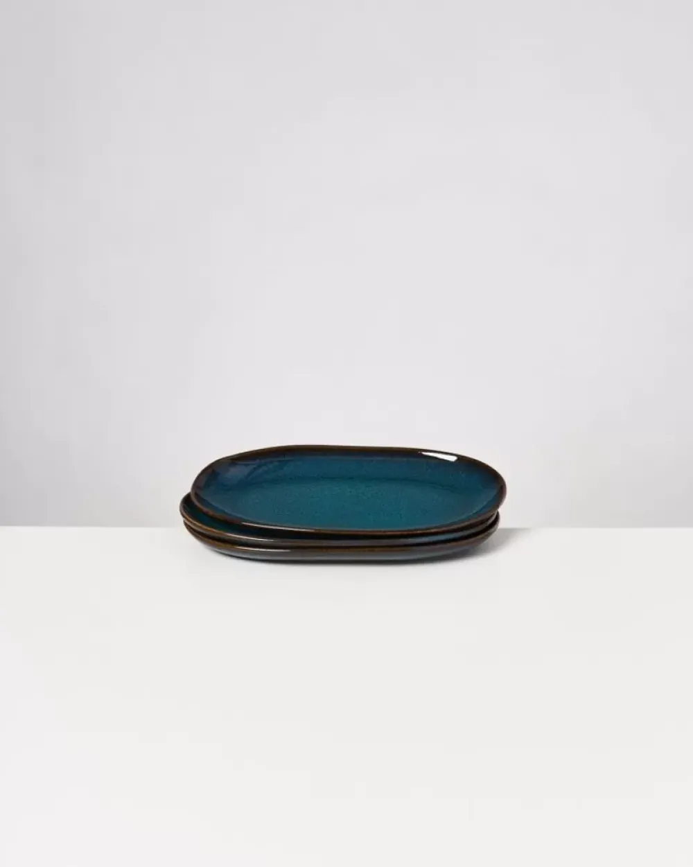 Motel a Miio Melides Servierplatte M Oceanblue