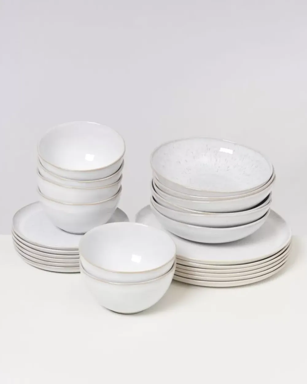 Motel a Miio Melides White - 24 Teiliges Set