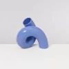 Motel a Miio X Ju Schnee Viparita Vase L Cornflower