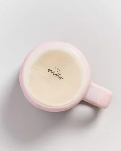 Motel a Miio Nodoa 6Er Set Tasse Rosa Gesprenkelt