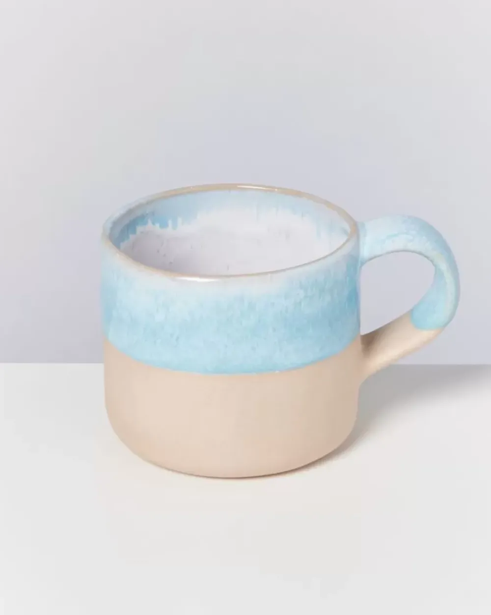 Motel a Miio Nodoa Tasse Blue Dipped