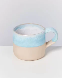 Motel a Miio Nodoa Tasse Blue Dipped