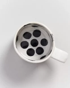 Motel a Miio Nodoa Tasse Schwarze Punkte