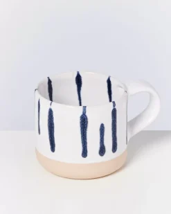 Motel a Miio Nodoa Tasse Weis Blau