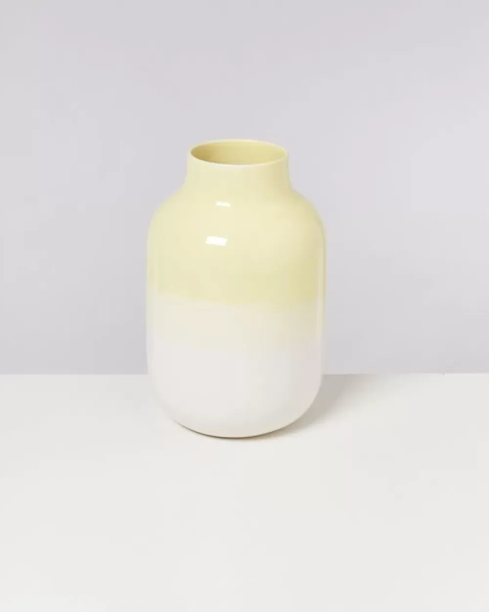 Motel a Miio Nuno Vase L Gelb