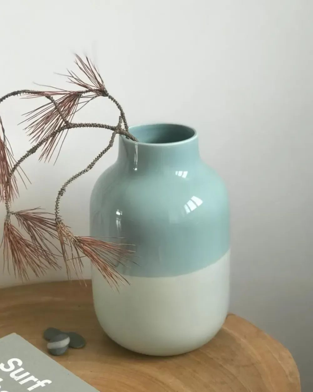Motel a Miio Nuno Vase L Mint