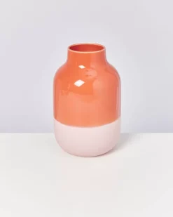 Motel a Miio Nuno Vase L Rose Coral