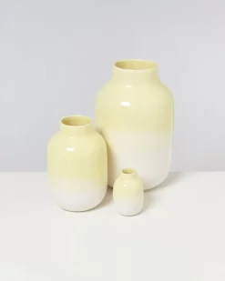 Motel a Miio Nuno Vase S Gelb