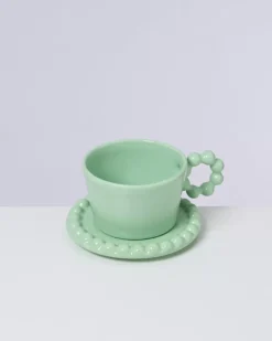Motel a Miio Seia Tasse Flor Matcha