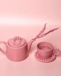 Motel a Miio Seia Tasse Flor Rosa