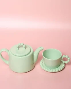 Motel a Miio Seia Teekanne Flor Matcha