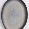 Motel a Miio Sintra Servierplatte Oval Xl Schwarz