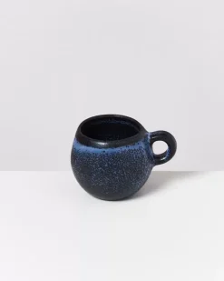 Motel a Miio Turmalina 4Er Set Espressotasse Schwarz