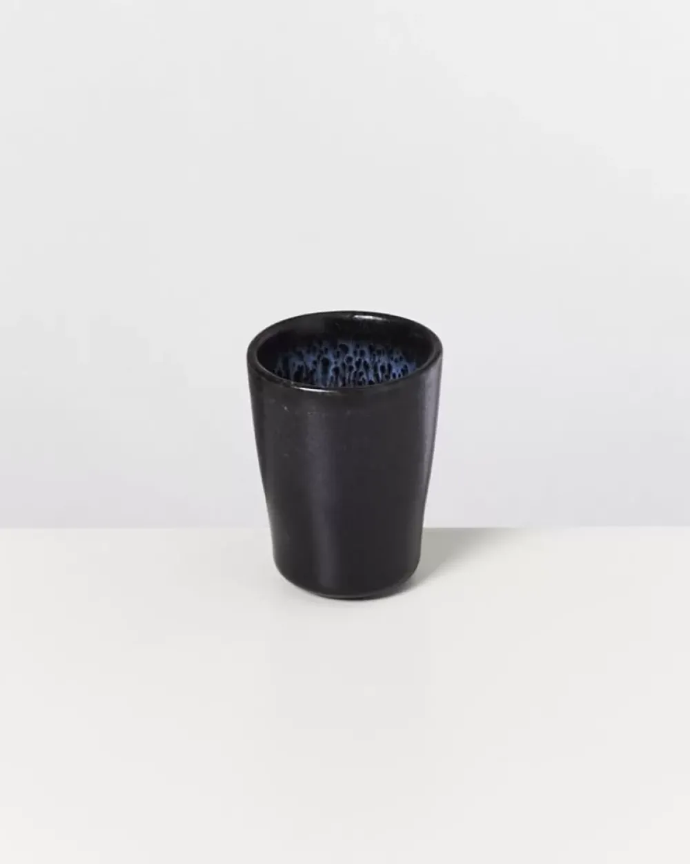 Motel a Miio Turmalina Espressobecher Schwarz