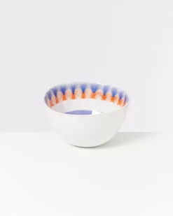 Motel a Miio Verao Blau Orange - 24 Teiliges Set