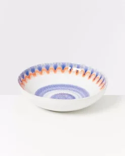 Motel a Miio Verao Blau Orange - 8 Teiliges Set