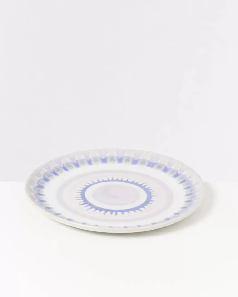 Motel a Miio Verao Lila Blau -24 Teiliges Set
