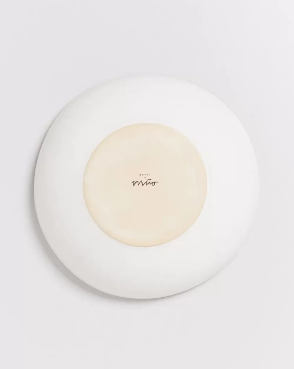 Motel a Miio Verao Pastateller Blau Orange