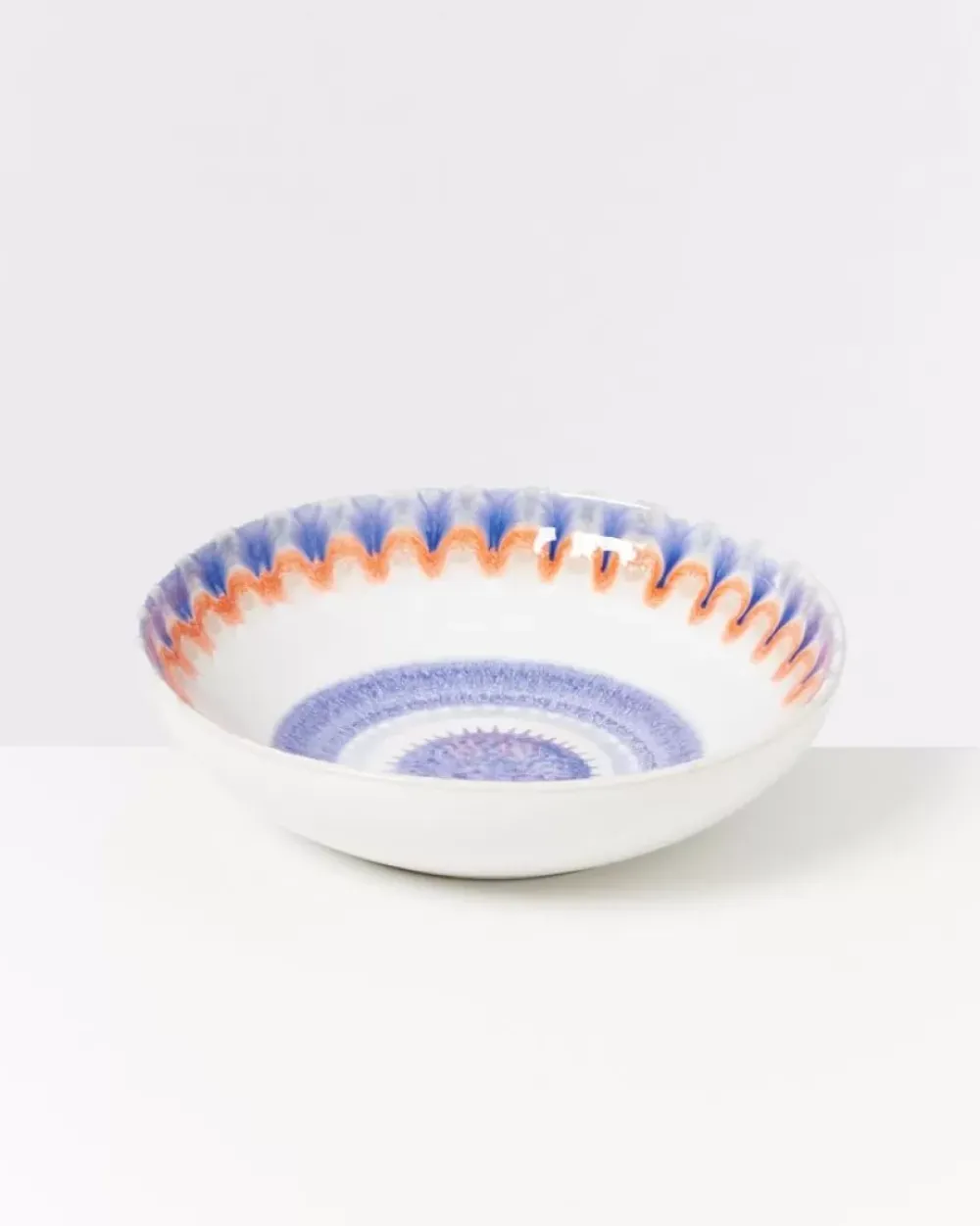 Motel a Miio Verao Pastateller Blau Orange