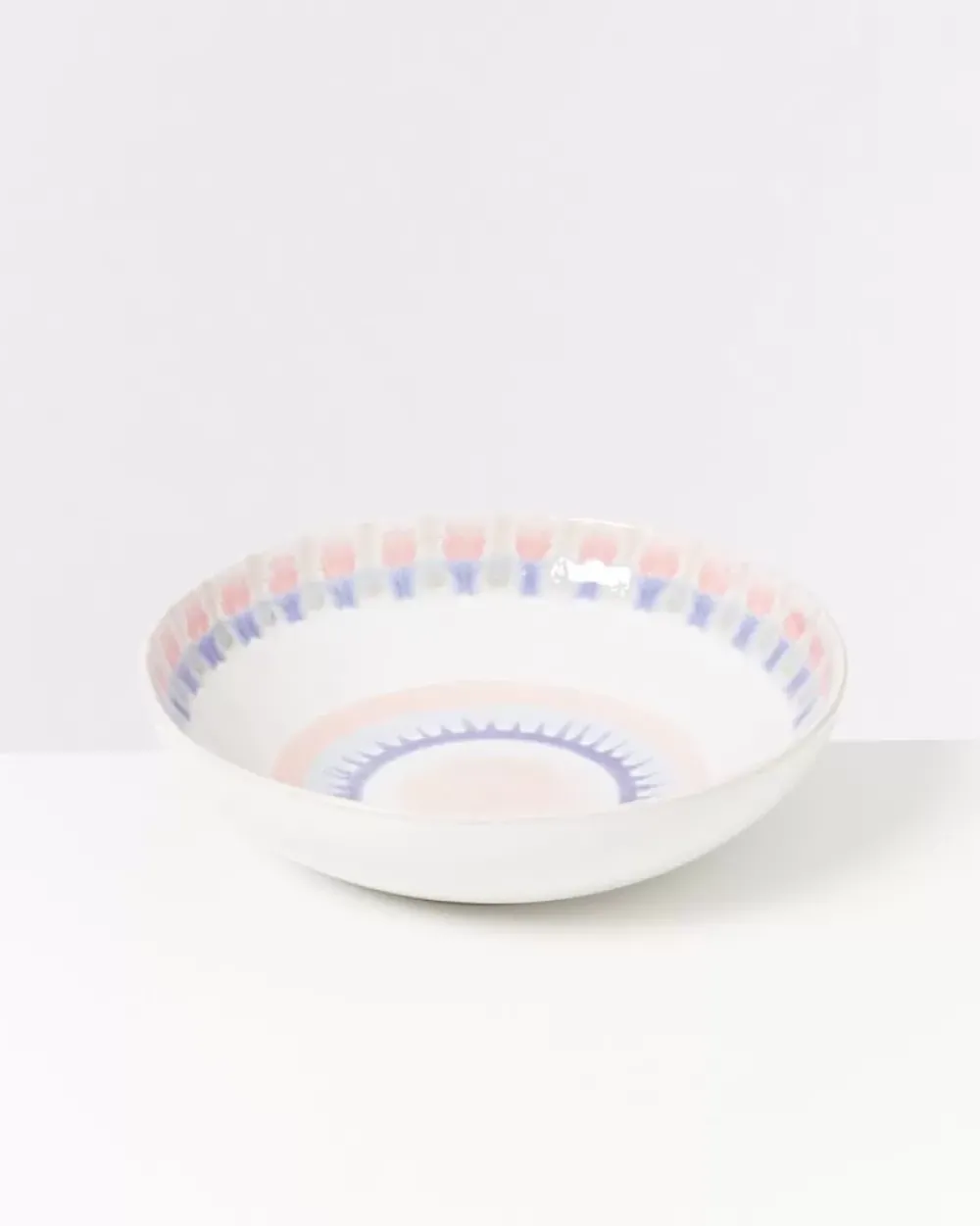 Motel a Miio Verao Rosa Blau - 8 Teiliges Set