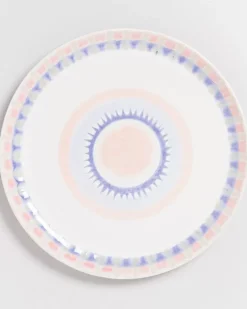 Motel a Miio Verao Rosa Blau - 16 Teiliges Set