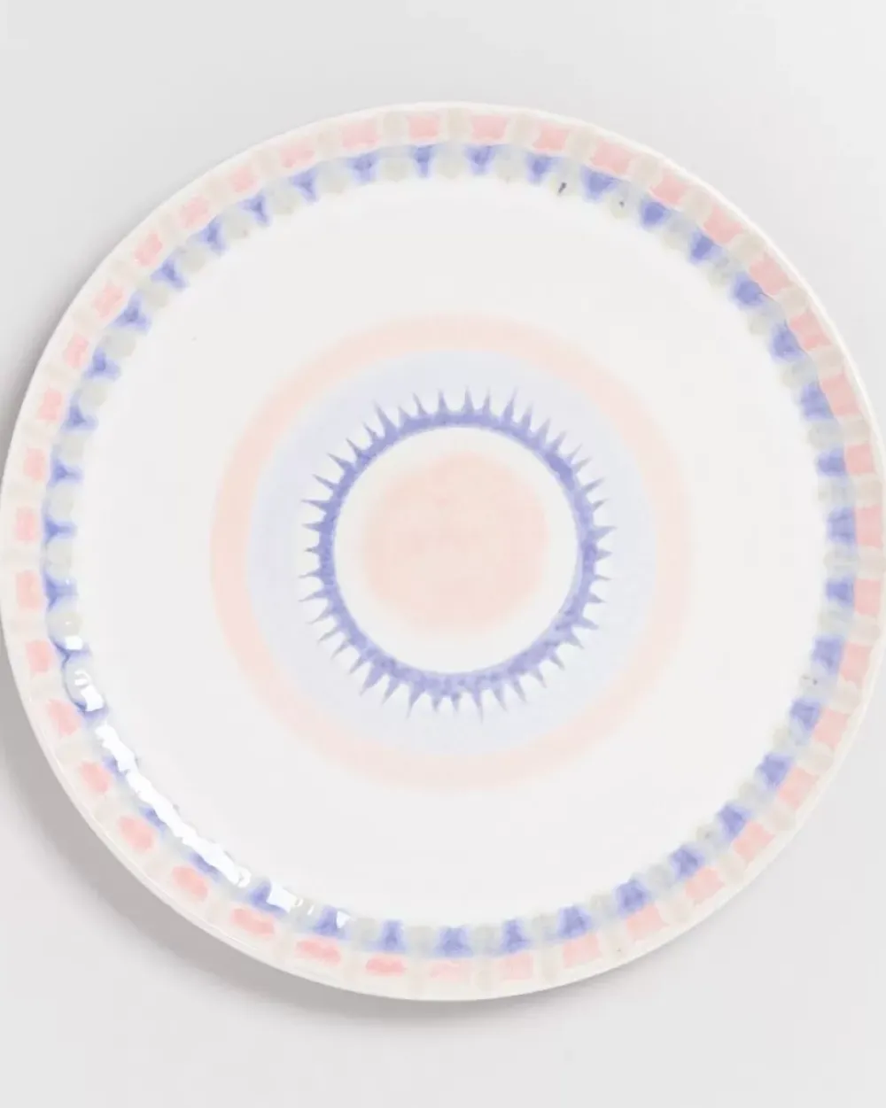 Motel a Miio Verao Rosa Blau -24 Teiliges Set