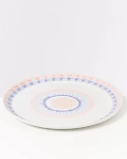 Motel a Miio Verao Rosa Blau -24 Teiliges Set